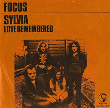 Load image into Gallery viewer, Focus (2) : Sylvia (7", Maxi, Single, Juk)