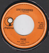 Load image into Gallery viewer, Focus (2) : Sylvia (7", Maxi, Single, Juk)