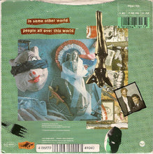 Load image into Gallery viewer, Wax (6) : In Some Other World (7", Single)
