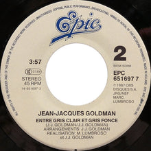 Load image into Gallery viewer, Jean-Jacques Goldman : Puisque Tu Pars (7", Single)