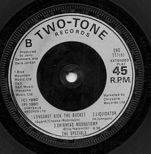 Load image into Gallery viewer, The Special A.K.A.* Featuring Rico* : Too Much Too Young (7", EP, Single, Sil)