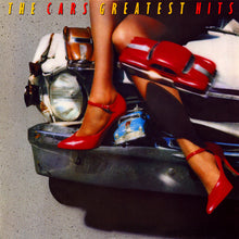 Load image into Gallery viewer, The Cars : The Cars Greatest Hits (LP, Comp)