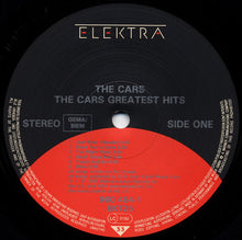 Load image into Gallery viewer, The Cars : The Cars Greatest Hits (LP, Comp)