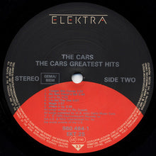Load image into Gallery viewer, The Cars : The Cars Greatest Hits (LP, Comp)