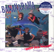 Load image into Gallery viewer, Bananarama : Deep Sea Skiving (LP, Album, Ltd, RE, Blu + CD, Comp, RE)