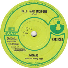 Load image into Gallery viewer, Wizzard (2) : Ball Park Incident (7", Single, Sol)