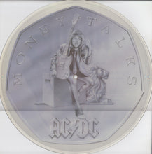 Load image into Gallery viewer, AC/DC : Moneytalks (12", Pic)