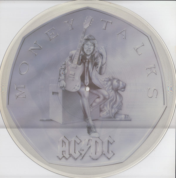AC/DC MONEYTALKS 8cm cd 希少 マネートークス AC/DC - Moneytalks (Official HD Video) - YouTube