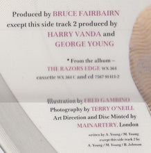 Load image into Gallery viewer, AC/DC : Moneytalks (12", Pic)