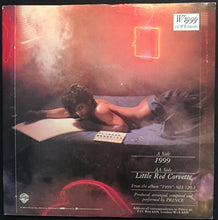 Load image into Gallery viewer, Prince : 1999 / Little Red Corvette (7", Single, Pap)