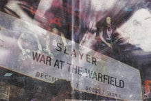 Load image into Gallery viewer, Slayer : War At The Warfield (DVD-V, PAL)