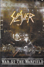 Load image into Gallery viewer, Slayer : War At The Warfield (DVD-V, PAL)
