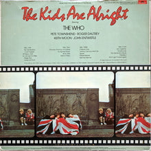Load image into Gallery viewer, The Who : The Kids Are Alright (2xLP, Album)