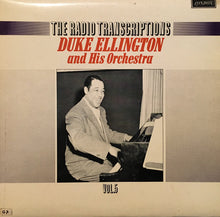 Load image into Gallery viewer, Duke Ellington And His Orchestra : The Radio Transcriptions Vol. 5 (LP, Mono)