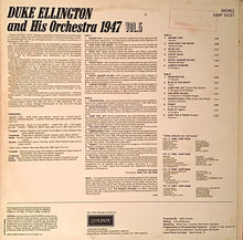 Load image into Gallery viewer, Duke Ellington And His Orchestra : The Radio Transcriptions Vol. 5 (LP, Mono)