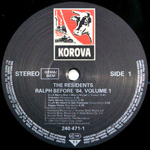 Load image into Gallery viewer, The Residents : Ralph Before '84: Volume I (LP, Comp, GEM)