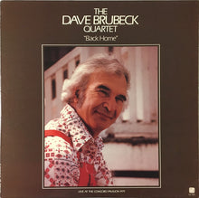 Load image into Gallery viewer, The Dave Brubeck Quartet : Back Home (LP, Album, RE)