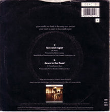 Load image into Gallery viewer, Deacon Blue : Love And Regret (7", Single)
