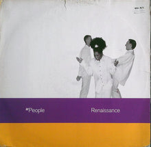 Load image into Gallery viewer, M People : Renaissance (12", Single)