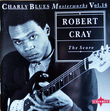 Load image into Gallery viewer, Robert Cray : The Score (CD, Comp, RE)
