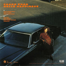 Load image into Gallery viewer, Chaka Khan : Hello Happiness (LP, Album, Ltd, Cor)