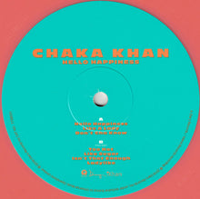 Load image into Gallery viewer, Chaka Khan : Hello Happiness (LP, Album, Ltd, Cor)