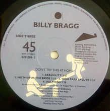 Load image into Gallery viewer, Billy Bragg : Don't Try This At Home (2xLP, Album)