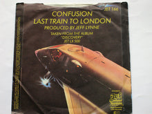 Load image into Gallery viewer, Electric Light Orchestra : Confusion / Last Train To London (7", Single)