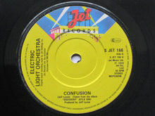 Load image into Gallery viewer, Electric Light Orchestra : Confusion / Last Train To London (7", Single)