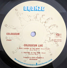 Load image into Gallery viewer, Colosseum : Colosseum Live (2xLP, Album, RE, Gat)
