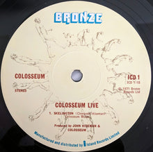 Load image into Gallery viewer, Colosseum : Colosseum Live (2xLP, Album, RE, Gat)