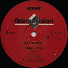 Load image into Gallery viewer, Taj Mahal : Everybody Is Somebody (12", Single)