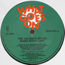 Load image into Gallery viewer, The Celibate Rifles : Roman Beach Party (LP, Album)
