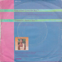 Load image into Gallery viewer, Whitney Houston : Greatest Love Of All (7", Single)