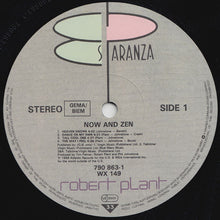 Load image into Gallery viewer, Robert Plant : Now And Zen (LP, Album)