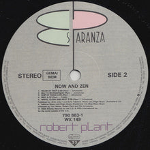Load image into Gallery viewer, Robert Plant : Now And Zen (LP, Album)