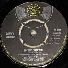 Load image into Gallery viewer, Fleetwood Mac / Danny Kirwan : Man Of The World / Second Chapter (7", 4 P)