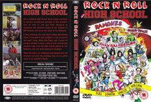 Load image into Gallery viewer, Ramones : Rock 'N' Roll High School (DVD-V)