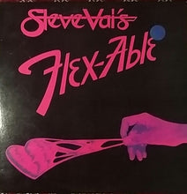 Load image into Gallery viewer, Steve Vai : Flex-Able (LP, Album)