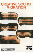 Load image into Gallery viewer, Creative Source : Migration (Cass, Album)