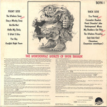 Load image into Gallery viewer, Ivor Biggun & The Red-Nosed Burglars : The Winker's Album (Misprint) (LP)