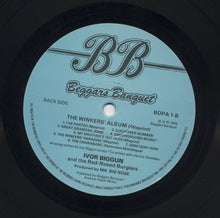 Load image into Gallery viewer, Ivor Biggun & The Red-Nosed Burglars : The Winker's Album (Misprint) (LP)