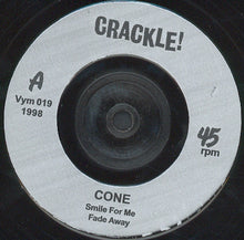 Load image into Gallery viewer, Cone (3) : Smile For Me (7")