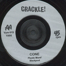 Load image into Gallery viewer, Cone (3) : Smile For Me (7")