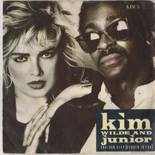 Load image into Gallery viewer, Kim Wilde And Junior (2) : Another Step (Closer To You) (7", Single)