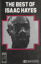 Load image into Gallery viewer, Isaac Hayes : The Best Of Isaac Hayes (Cass, Comp)
