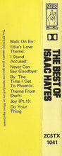 Load image into Gallery viewer, Isaac Hayes : The Best Of Isaac Hayes (Cass, Comp)