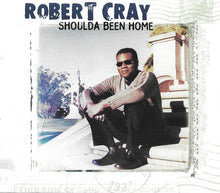 Load image into Gallery viewer, Robert Cray : Shoulda Been Home (CD, Album)