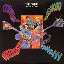 Load image into Gallery viewer, The Who : A Quick One (LP, Album, Mono)