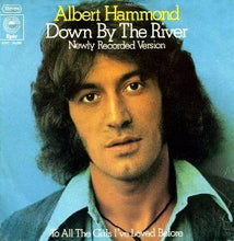 Load image into Gallery viewer, Albert Hammond : Down By The River (7", Single)